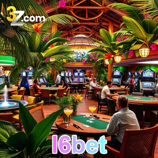 l6bet Jogos de caça-níqueis